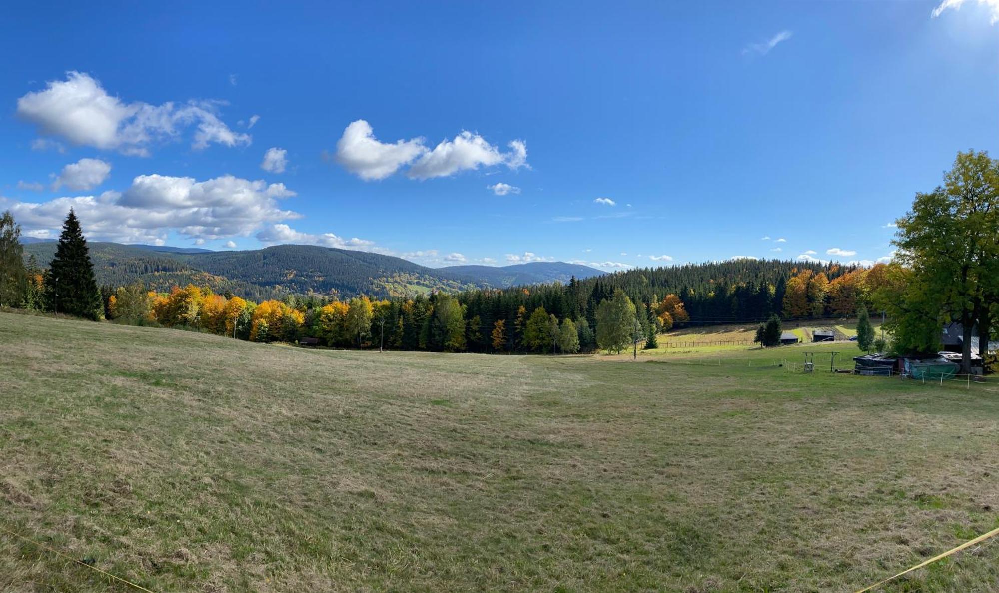 Krkonossky Apartman Bratrouchov Jablonec nad Jizerou Eksteriør bilde